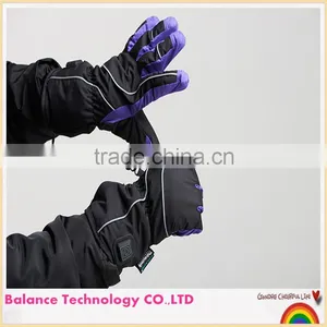 High Quality Waterproof/heat Preservation Heated Gloves thumbnail-4
