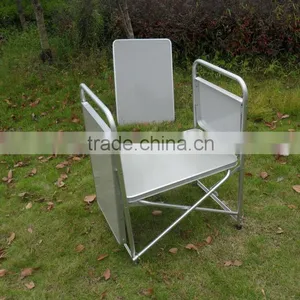 Aluminum BBQ Table thumbnail-3