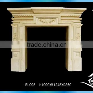 Antique Fireplace Mantels thumbnail-1