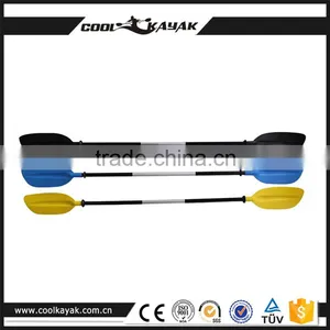 ABS+PP Blade Aluminum Shaft Kayak Paddles for Sale thumbnail-2
