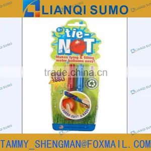 Plastic Water Balloon Pumping Station Now With Banlloon Tying Tool thumbnail-2