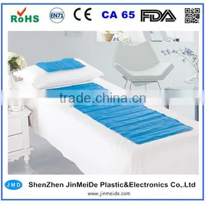 Single Bed Cooling Gel Mat / Cool Gel Mattress Padfor Home Goods thumbnail-1