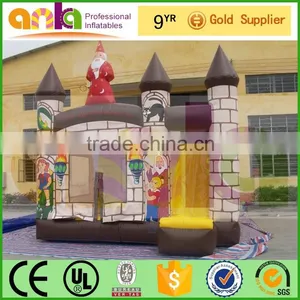 Inflatable Happy Hop Bouncer With 12 Months Guarantee thumbnail-1