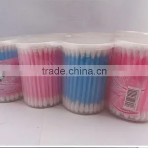 Disposable Plastic Baby Cotton Swab J140 thumbnail-5
