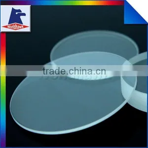 Polished Sapphire Window Uncoated thumbnail-1
