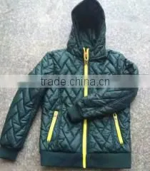 New Fashion Design Winter Men's Jacket With Light Color thumbnail-1