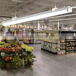 LED Commercial & Industrial Lighting 20W,40W,50W LED Linear High Bay Light thumbnail-3
