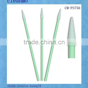 Clean Room Foam Swabs (Good Substitute For Texwipe Swab TX-750B) thumbnail-2