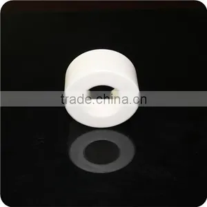 High Precision Insulating 99% Alumina Ceramic Bush Ceramic Bushing thumbnail-4