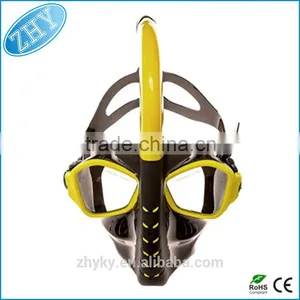 2016 Hot Sale Scuba Dive Swimming Glasses Snorkeling Full Face Mask thumbnail-1