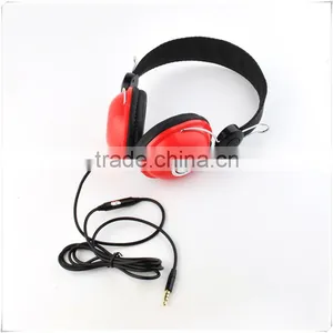 Hot New Products 2015 Stylish Headphone With Long Wire and Microphone thumbnail-5
