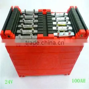 Hi Power High Quality 24V 100ah Lipo Battery Pack for ev Hev Electirc Scooters UPS Energy Storage thumbnail-1