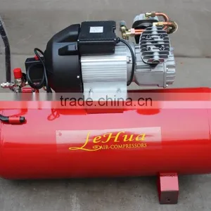 3HP 8CFM V Type Cylinders Air Compressor 50L thumbnail-3
