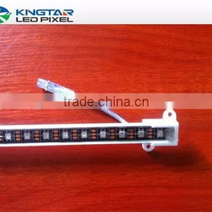 Ws2812b Aluminum Led Strip With Back Side Connector thumbnail-1