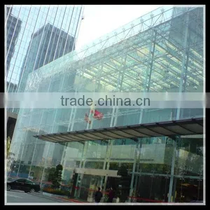 Point Fixing Curtain Wall / Spider Curtain Wall thumbnail-1