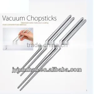 Stainless Chopstick Sets Made by Jieyang Factory Directly thumbnail-2