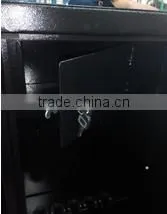 Gun Powder Storage Cabinet Gun Cabinet Locks Fingerprint Gun Safe Box Steel Machanical Equipmen Safe Hot Gun Safe thumbnail-4