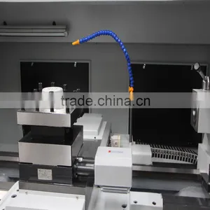 QK1313C CNC Horizontal Pipe Threading Lathe Machine thumbnail-3