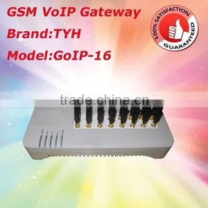 16 Goip Sim Box Voip Gateway,gsm Internet Radio thumbnail-1