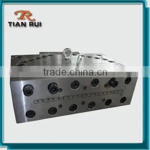 Plastic PVC Decorative Glossy Windowsill Board Mould thumbnail-2