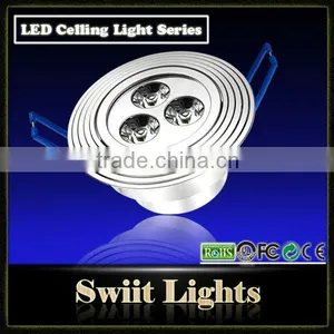 New Arrival Recessed LED Ceiling Down Light 3w thumbnail-1