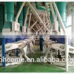 30TPD to 1000TPD Yellow Corn Maize Flour Mill Machine thumbnail-4
