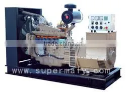 New Type 400kw/500kva Natural Gas Generator With the Latest Price thumbnail-1