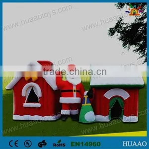 2015 Houses Resin Christmas Village thumbnail-4