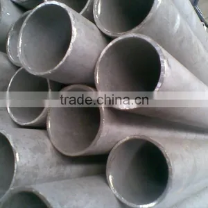 Seamless Stainless Steel Pipe/tube 304, With High Quality and Low Price thumbnail-1
