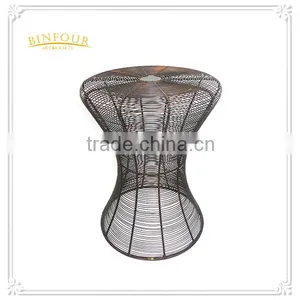 Home and Garden Deco Display Stand Metal Plant Holder thumbnail-1
