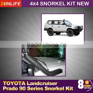 TOYOTA Landcruiser Prado 90 Series Snorkel Kit Petrol 1997-2002 VZJ95R 3.4L thumbnail-1