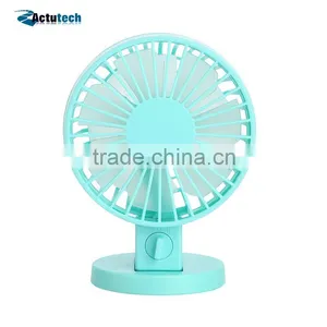 Promos Gift Mini USB Fan With Powerful Wind thumbnail-1
