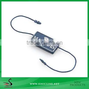 Sinicline Plastic Jewelry and Watch Brand Tag Use Stamping Logo thumbnail-1