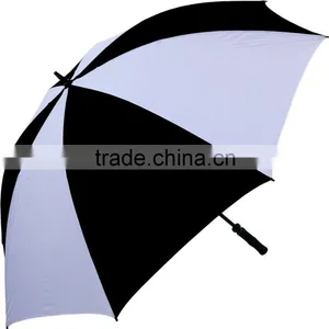 Steel Frame China Goods Big Size Golf Umbrellas thumbnail-5