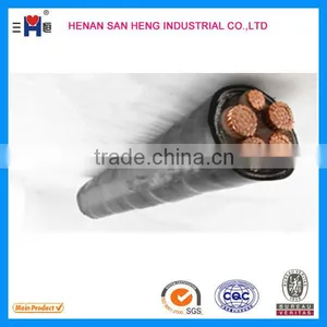 High Quality PVC Sheath XLPE Insulated 5x16mm2 Power Cable thumbnail-1
