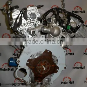 NEW ENGINE GAS L6BA (G6BA) EURO-3-4 ASSY-SUB SET HYUNADI thumbnail-2