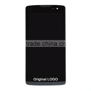 High Quality Leon LCD Display Assembly With Touch Screen Digitizer With A Frame Bezel For LG H340 H320 H340N H324 H340AR H340F thumbnail-2