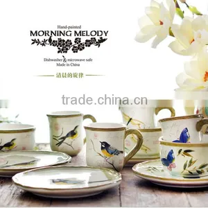 Cartoon Creative European Porcelain Tableware 44564 thumbnail-1