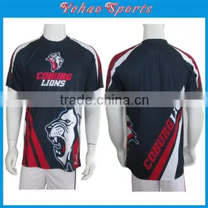 Custom Design Soccer Jersey thumbnail-1