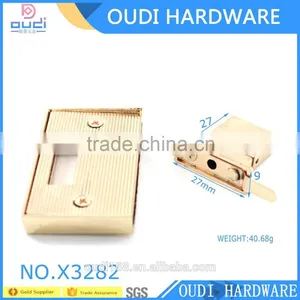 Hot Sale Woman Handbag Accessory Zinc Alloy Bag Hardware Twist Lock thumbnail-3
