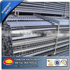Y/T/U Type Steel Fence Post thumbnail-1