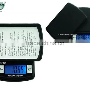 The Portable Digital Pocket Scale (SCP-03N) thumbnail-1