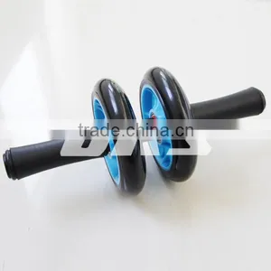 Hot Sell Fitness Power Strength Indoor Exercise Abdominal Roller thumbnail-3