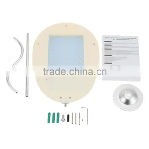 NEW Outdoor Lighting 4000MAH 12 15 18LED Solar Street Light Garden Pathway Wall Lamp LED Solar Panel Light Garden Decoration thumbnail-3