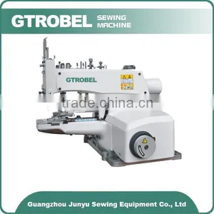 Direct Drive Button Attaching Sewing Machine thumbnail-1