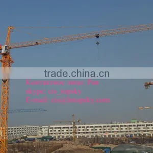 Tower Crane T5513-6 thumbnail-1