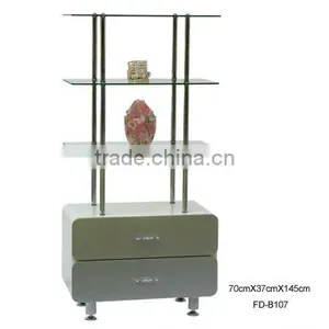 Glass Display Shelf thumbnail-1