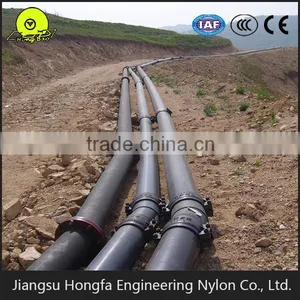 Patent Design Steel Wire Reinforced Plastic Nylon Pipe thumbnail-1