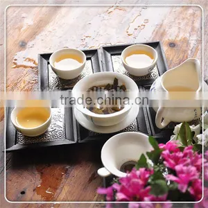 Handmade Natural Wood Teacup Pad Customized Design thumbnail-5
