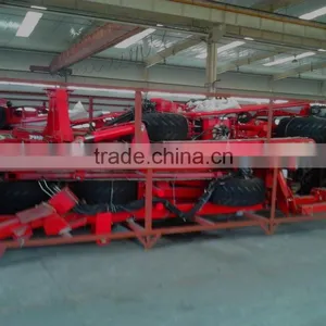 For Mariana Timber Trailer With Crane,Log Trialer With Crane (1 Ton,3 Ton,5 Ton,8 Ton,10ton,12 Ton) ) thumbnail-5